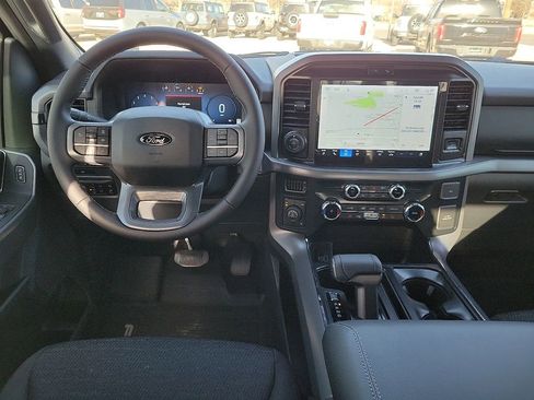 New 2026 Ford F150 XLT w/ Equipment Group 302A MID image 17