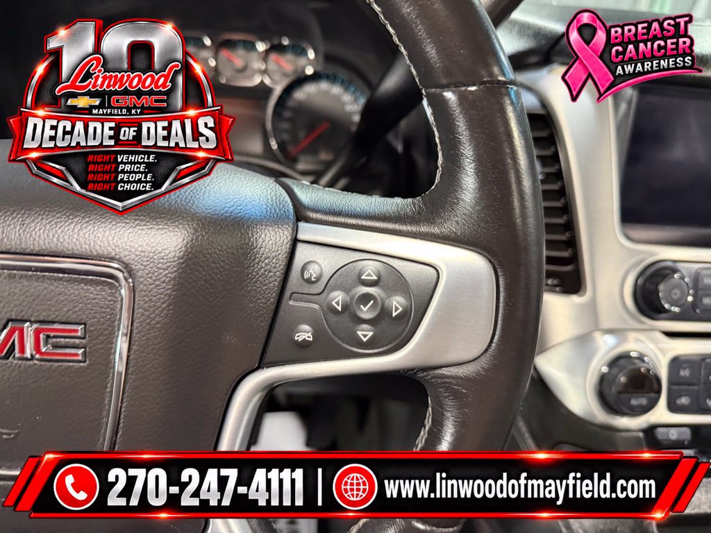 Used 2018 GMC Yukon SLT w/ Premium Edition AWD/4WD image 17
