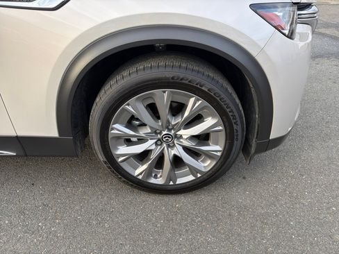 Certified 2025 MAZDA CX-90 3.3 Turbo w/ Premium Plus Pkg image 25