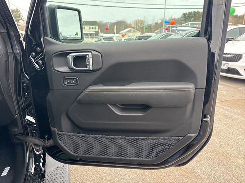 New 2026 Jeep Wrangler Sahara image 29