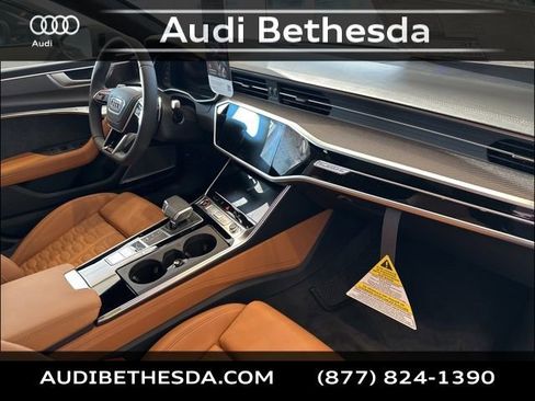 New 2026 Audi RS 7 Performance image 8