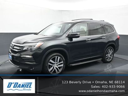 Used 2017 Honda Pilot Elite