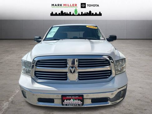 Used 2019 RAM 1500 Big Horn AWD/4WD image 8