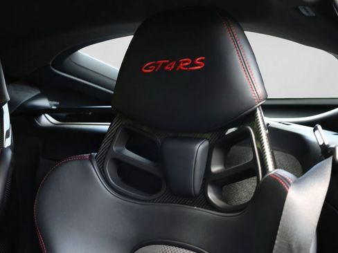 Used 2023 Porsche 718 Cayman GT4 RS RWD image 28