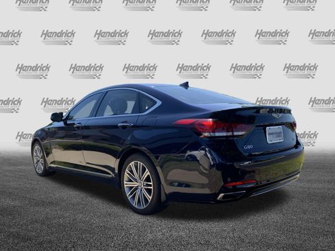 Used 2018 Genesis G80 3.8 RWD image 8