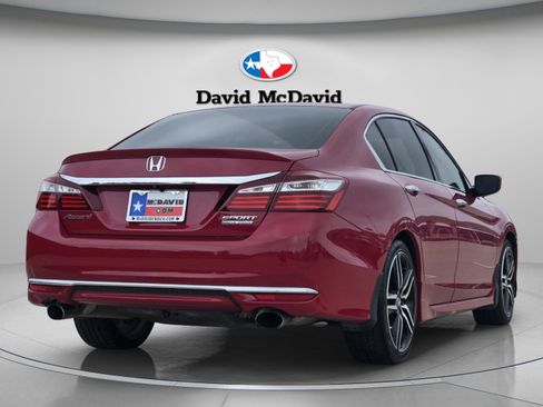 Used 2017 Honda Accord Sport Special Edition image 6
