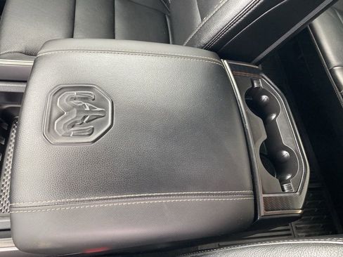 Used 2023 RAM 1500 Rebel w/ Rebel Level 1 Equipment Group image 33