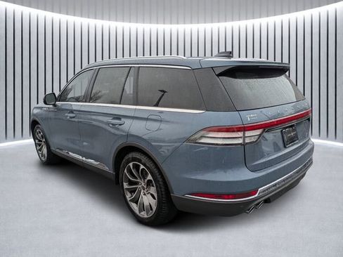 New 2025 Lincoln Aviator Reserve w/ Luxury Package image 5
