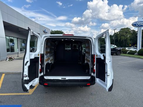 Used 2025 Ford Transit 250 Low Roof w/ Exterior Upgrade Package RWD image 15