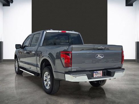 Used 2024 Ford F150 XLT w/ Equipment Group 302A MID AWD/4WD image 8