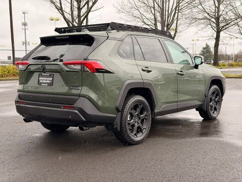 Used 2024 Toyota RAV4 TRD Off-Road w/ Weather Package image 7
