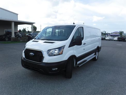Used 2025 Ford Transit 250 Low Roof w/ Exterior Upgrade Package RWD image 23