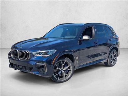 Used 2022 BMW X5 M50i w/ Executive Package