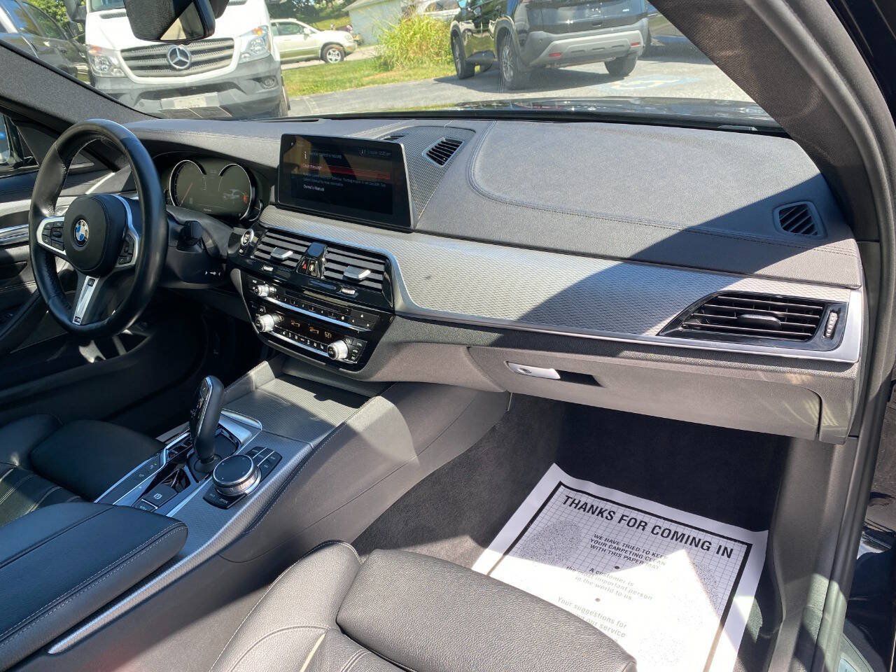 Used 2018 BMW 530i xDrive AWD/4WD image 32
