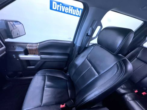 Used 2020 Ford F150 Lariat w/ Max Trailer Tow Package image 34