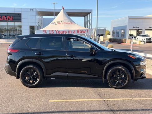 Certified 2023 Nissan Rogue SV w/ SV Premium B Package FWD image 6