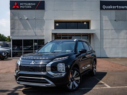 New 2025 Mitsubishi Outlander SEL