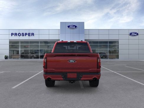 New 2026 Ford F150 XLT w/ Equipment Group 302A MID RWD image 5
