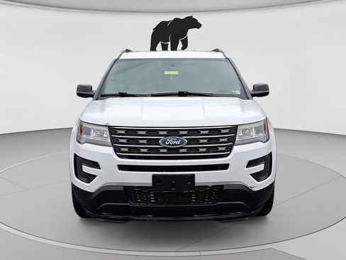 Used 2017 Ford Explorer 4WD w/ Class II Trailer Tow Package image 8