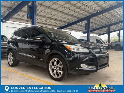 Used 2013 Ford Escape Titanium w/ Parking Technology Pkg FWD image 5