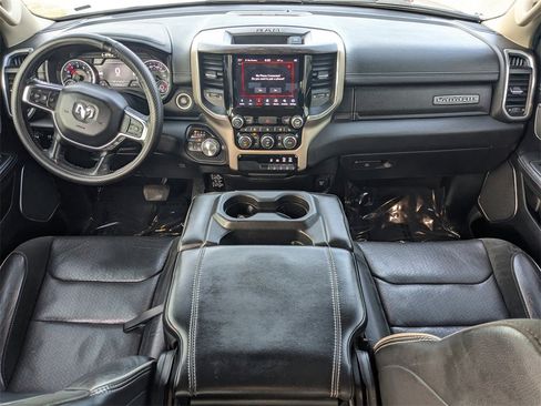 Used 2020 RAM 1500 Laramie image 14