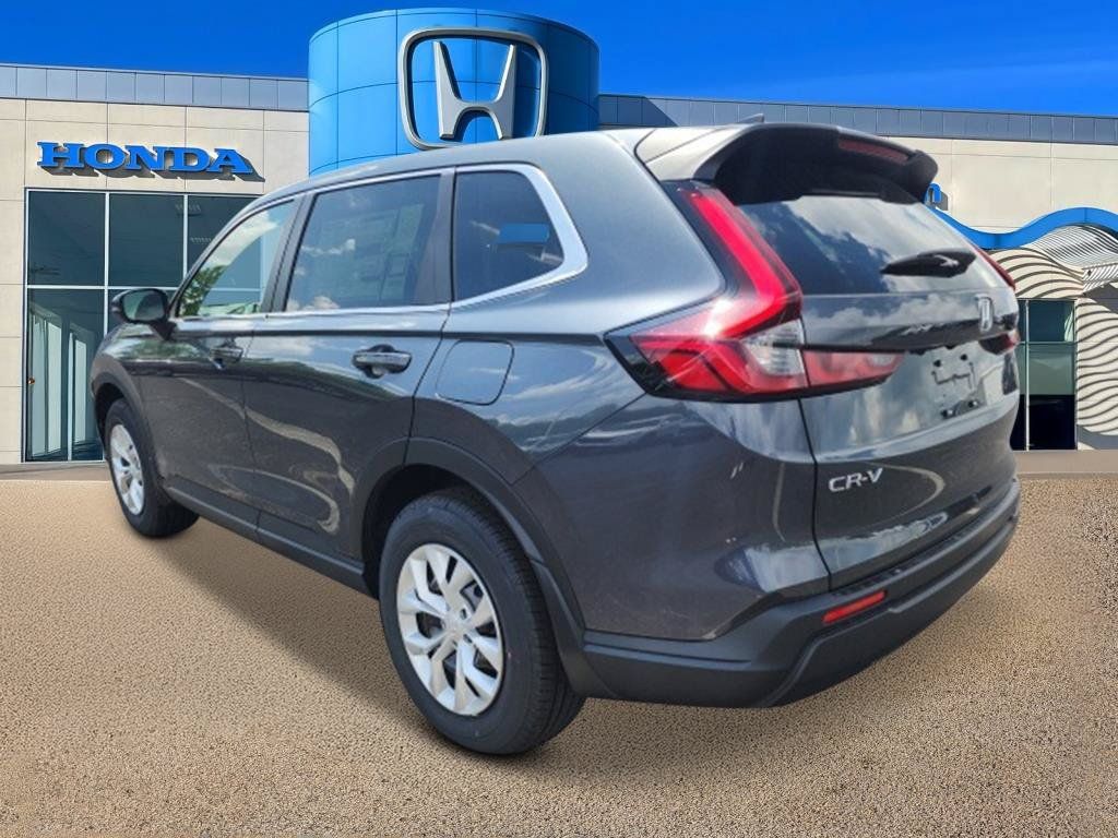New 2027 Honda CR-V LX image 2