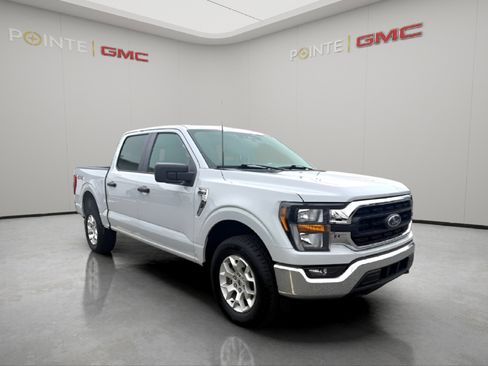 Used 2023 Ford F150 XLT image 1