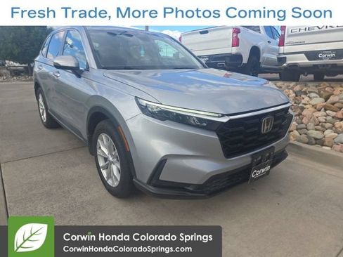 Used 2023 Honda CR-V EX image 1