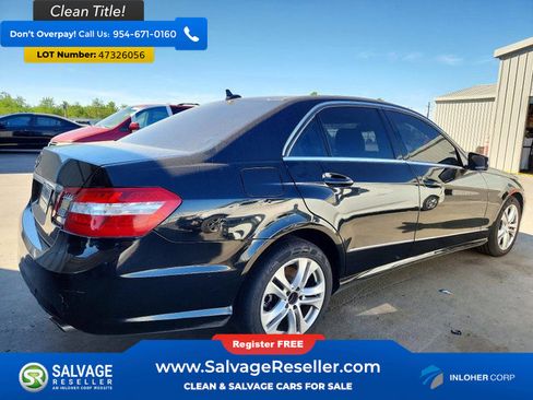 Used 2011 Mercedes-Benz E 350 Sedan image 4