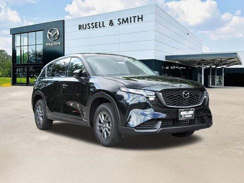New 2026 MAZDA CX-5 Select AWD/4WD image 1