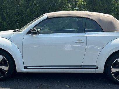 Used 2013 Volkswagen Beetle 2.0T