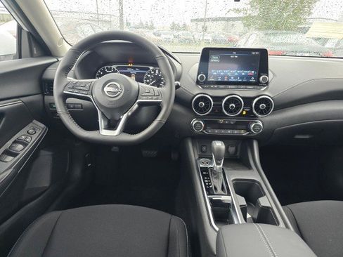New 2025 Nissan Sentra SV w/ All-Weather Package image 20