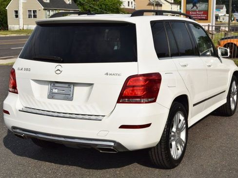 Used 2015 Mercedes-Benz GLK 350 4MATIC image 13