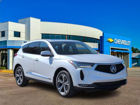 Used 2023 Acura RDX AWD w/ Advance Package image 9