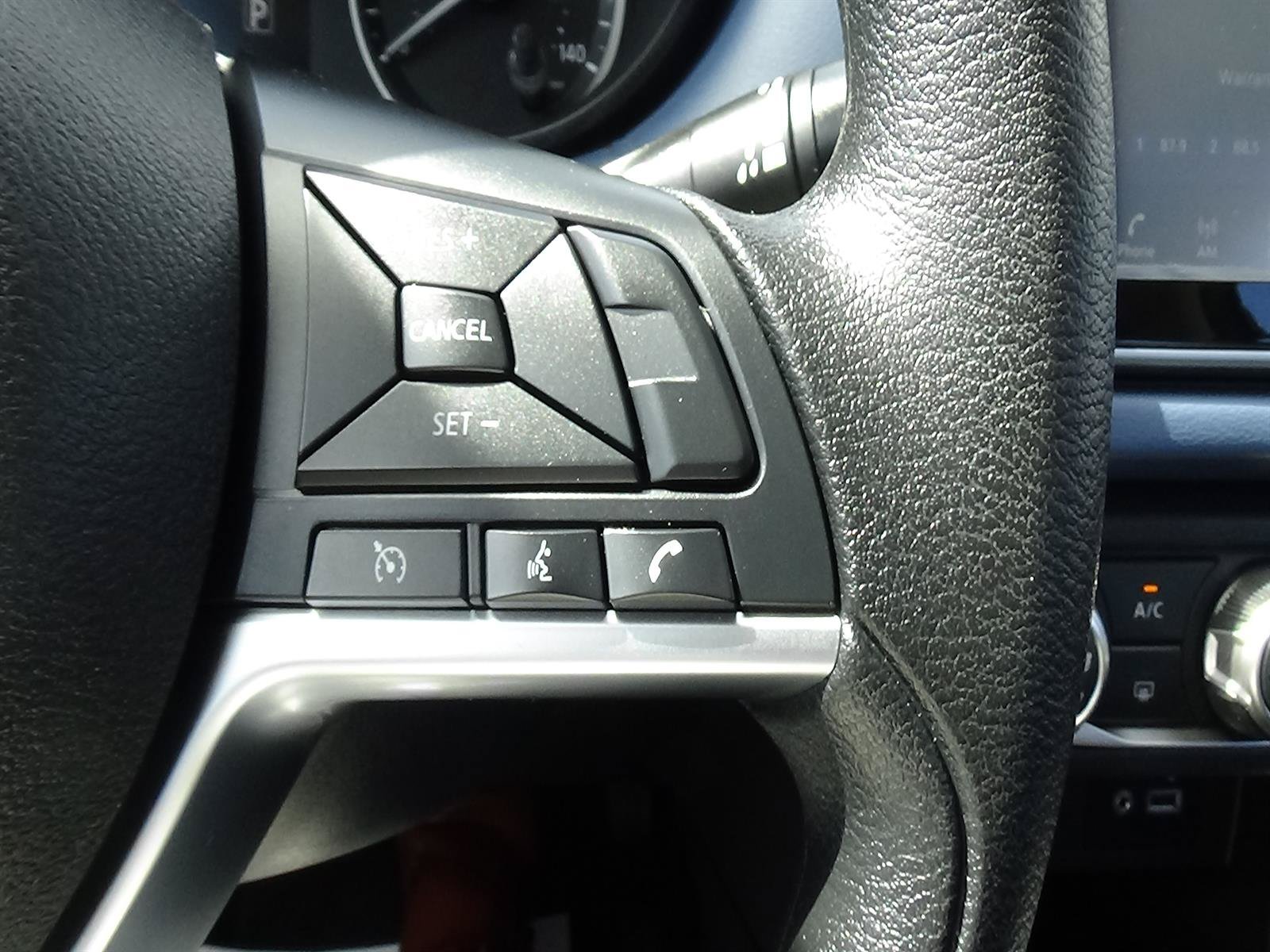 Used 2025 Nissan Versa SV FWD image 21