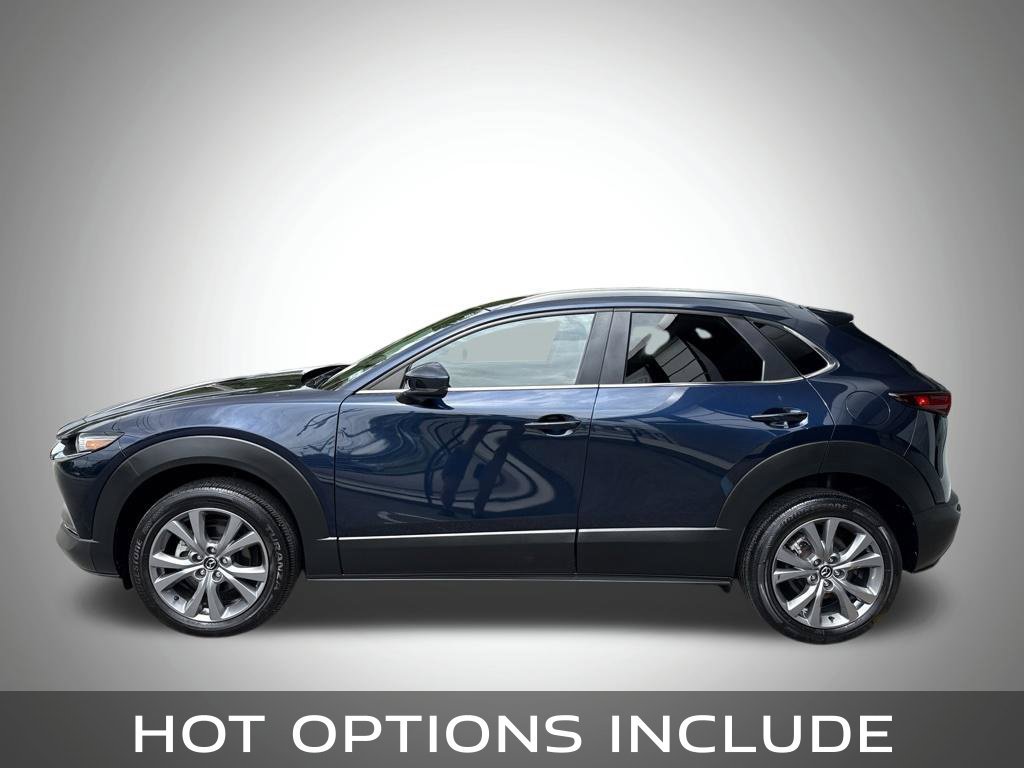 Used 2024 MAZDA CX-30 AWD 2.5 S w/ Preferred Package image 2