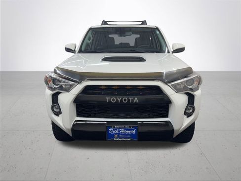Used 2021 Toyota 4Runner TRD Pro image 9