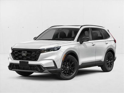 New 2027 Honda CR-V Sport-L
