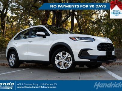 Used 2025 Honda HR-V LX