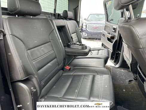 Used 2018 GMC Sierra 2500 Denali w/ Duramax Plus Package AWD/4WD image 20