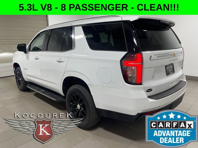 Used 2024 Chevrolet Tahoe LS w/ Driver Alert Package AWD/4WD image 4