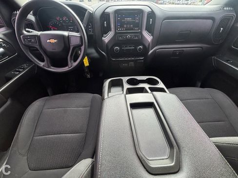 Used 2021 Chevrolet Silverado 1500 Custom image 23