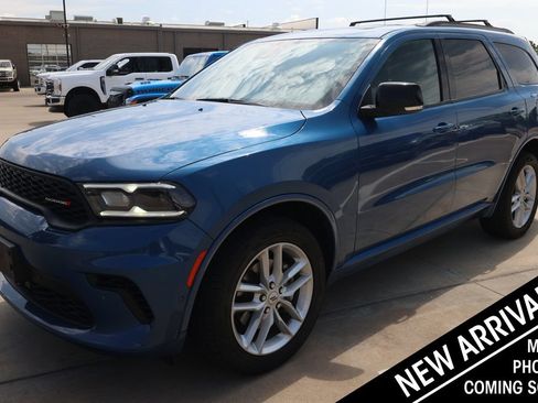 Used 2025 Dodge Durango GT AWD/4WD image 1
