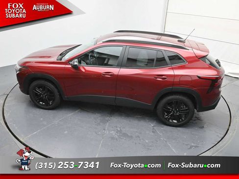 Used 2024 Chevrolet Trax ACTIV image 31