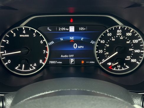 Used 2020 Nissan Maxima 3.5 SL w/ Floor Mat Group FWD image 22