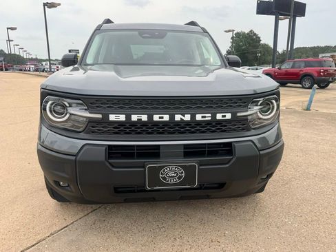 New 2026 Ford Bronco Sport Big Bend AWD/4WD image 7