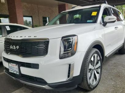 Used 2022 Kia Telluride S