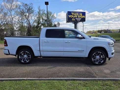 Used 2021 RAM 1500 Limited image 3