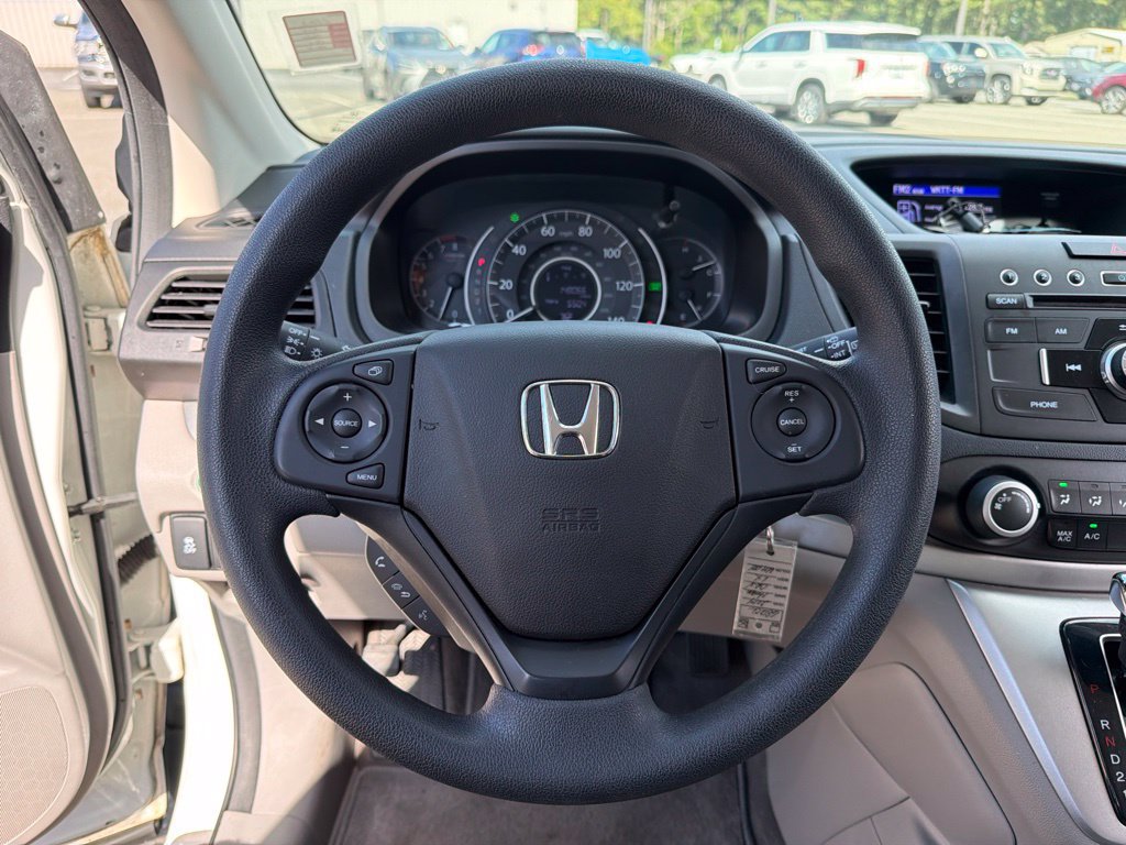 Used 2014 Honda CR-V LX image 16