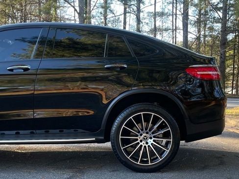 Used 2019 Mercedes-Benz GLC 300 4MATIC Coupe w/ AMG Line image 6